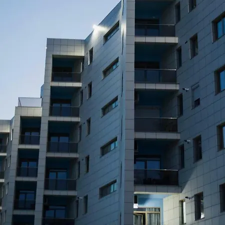 Azzurre Residence Apartment Mamaia