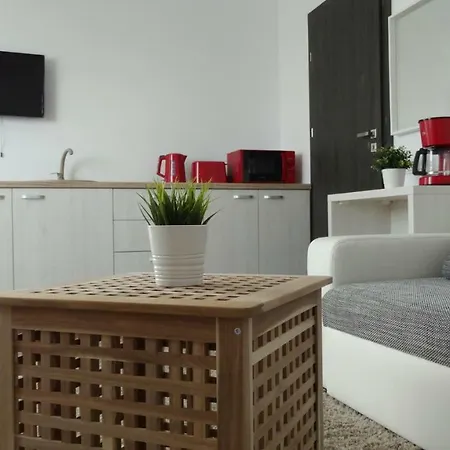 Azzurre Residence Apartament