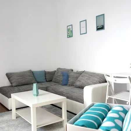 Apartament Azzurre Residence Mamaia