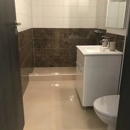 Azzurre SeaView Apartman Mamaia